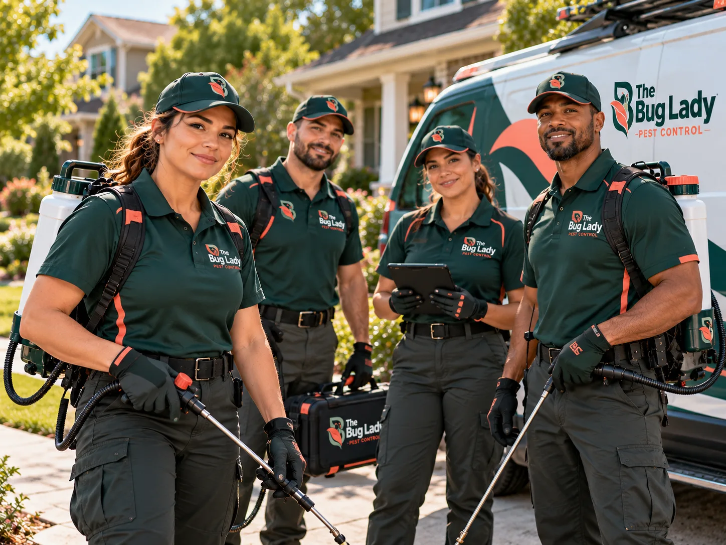 Pest Control in Manchester, MD near me